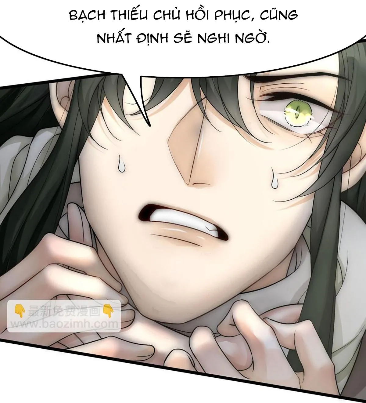 Bảo bối ngoan, không thể cắn Chapter 50 Trang 9