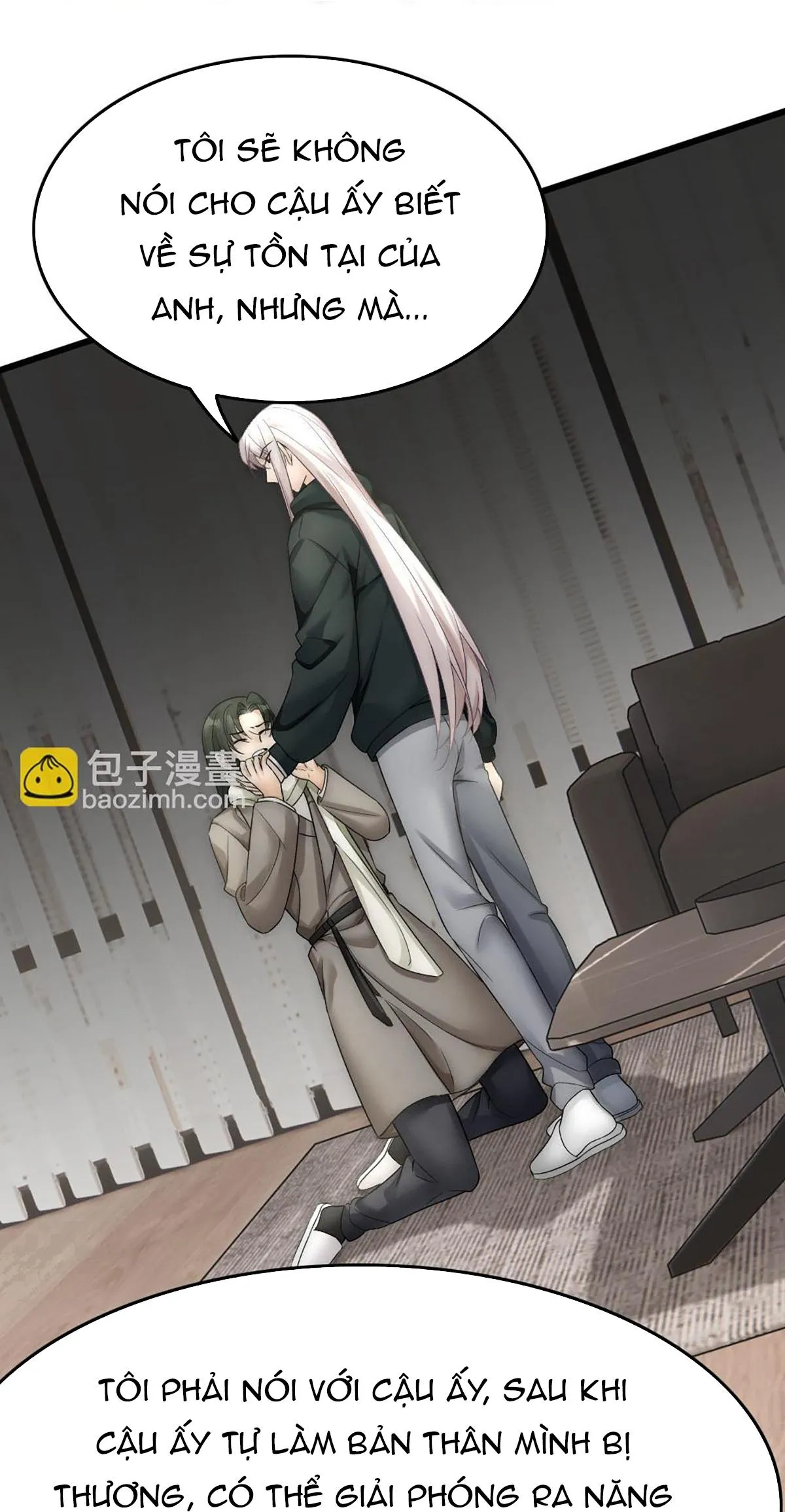 Bảo bối ngoan, không thể cắn Chapter 50 Trang 13