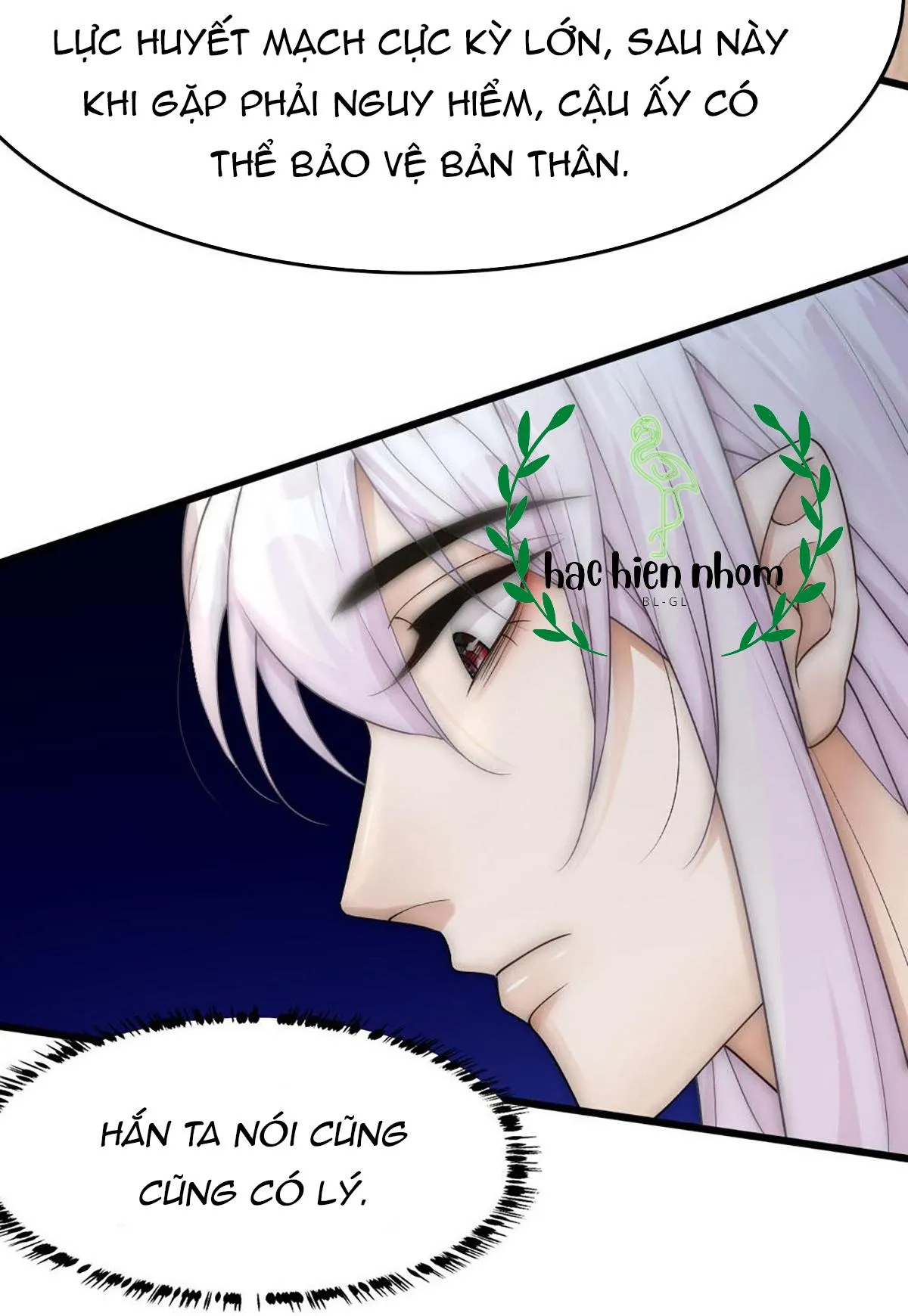 Bảo bối ngoan, không thể cắn Chapter 50 Trang 14