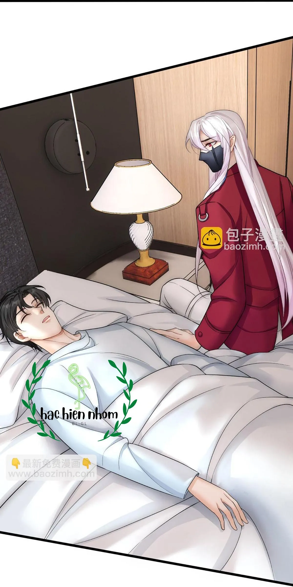 Bảo bối ngoan, không thể cắn Chapter 50 Trang 21