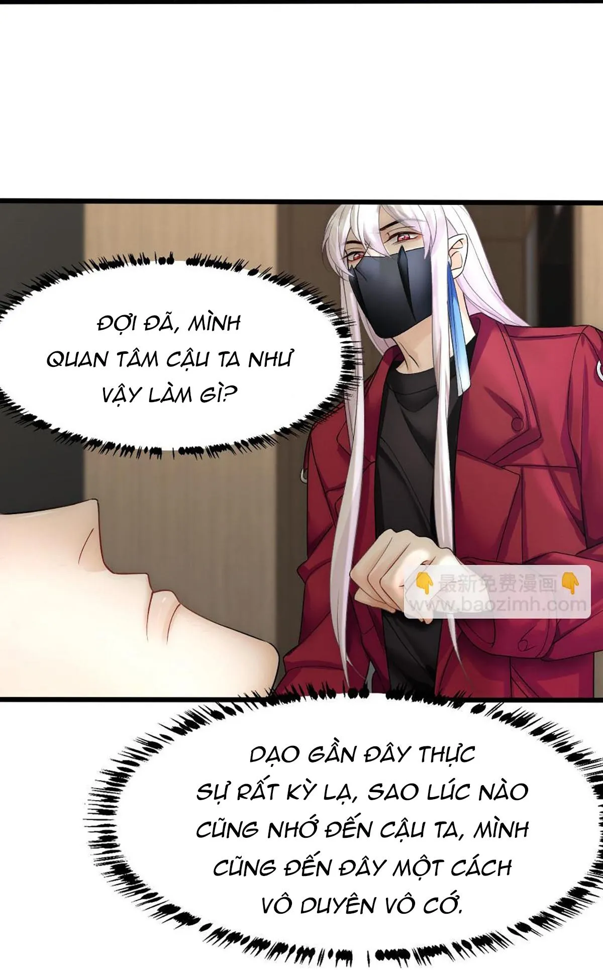 Bảo bối ngoan, không thể cắn Chapter 50 Trang 24