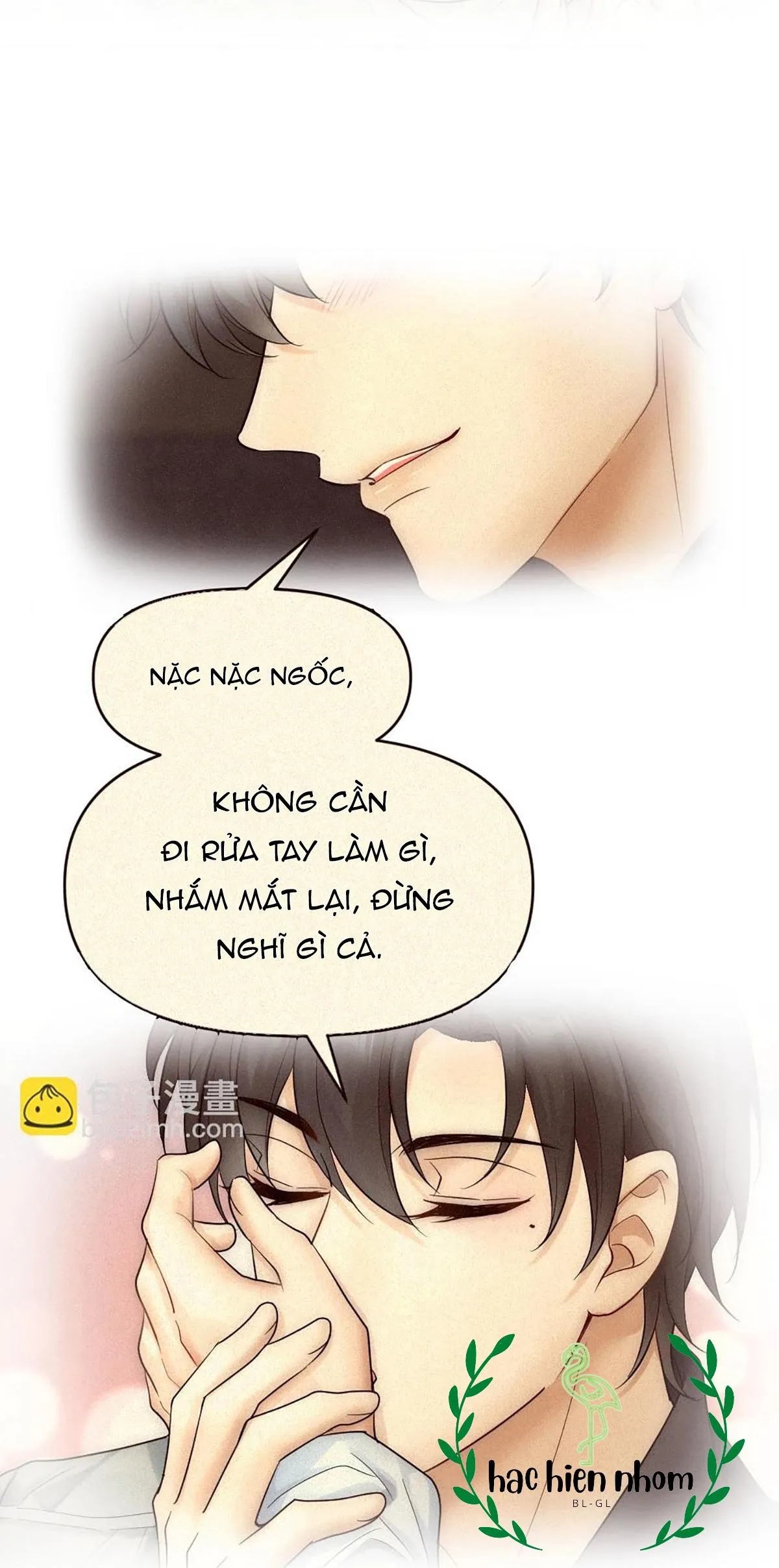 Bảo bối ngoan, không thể cắn Chapter 50 Trang 26