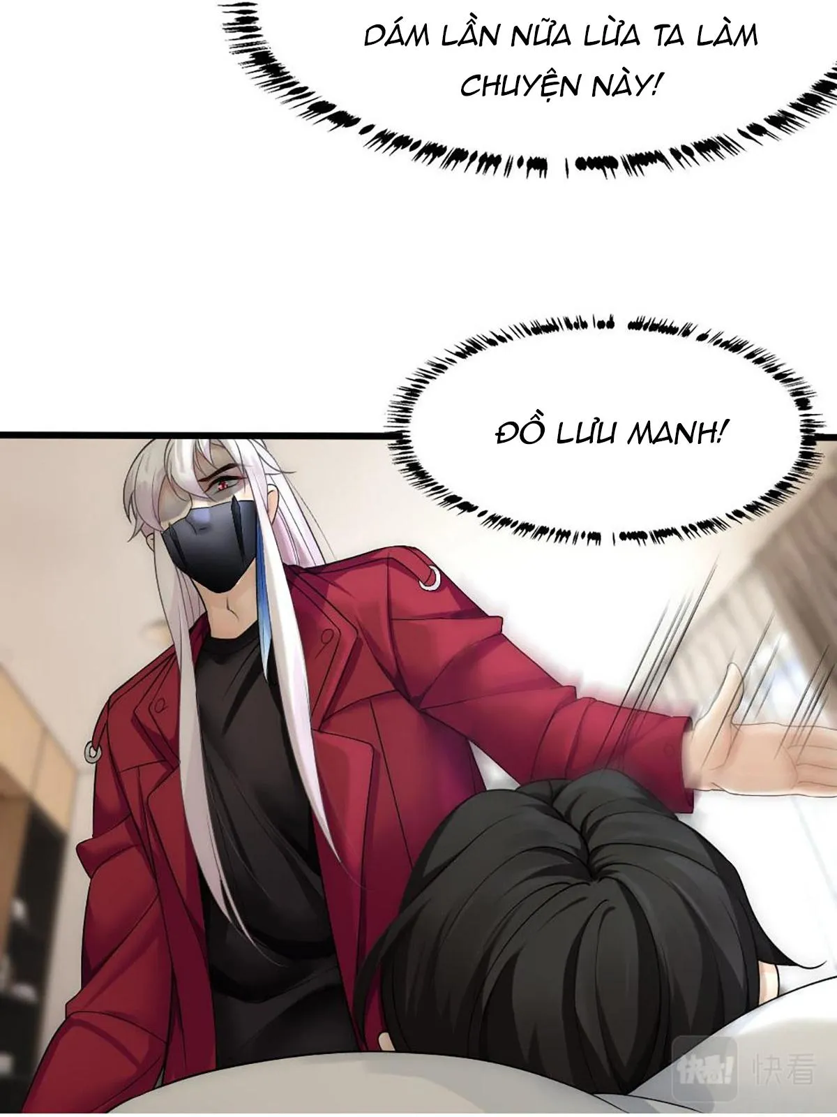 Bảo bối ngoan, không thể cắn Chapter 50 Trang 28