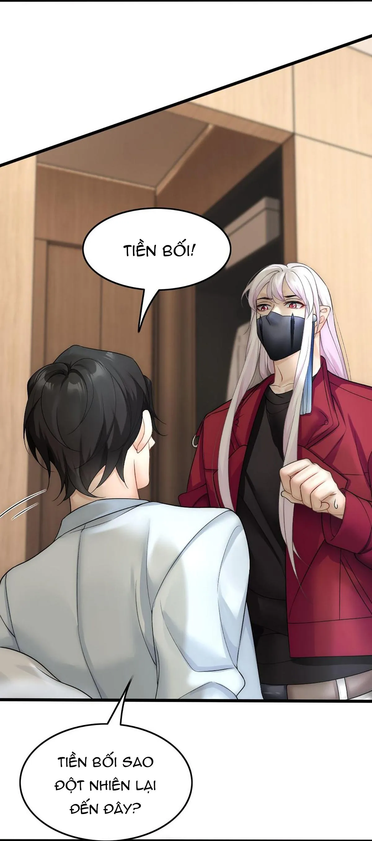 Bảo bối ngoan, không thể cắn Chapter 50 Trang 31