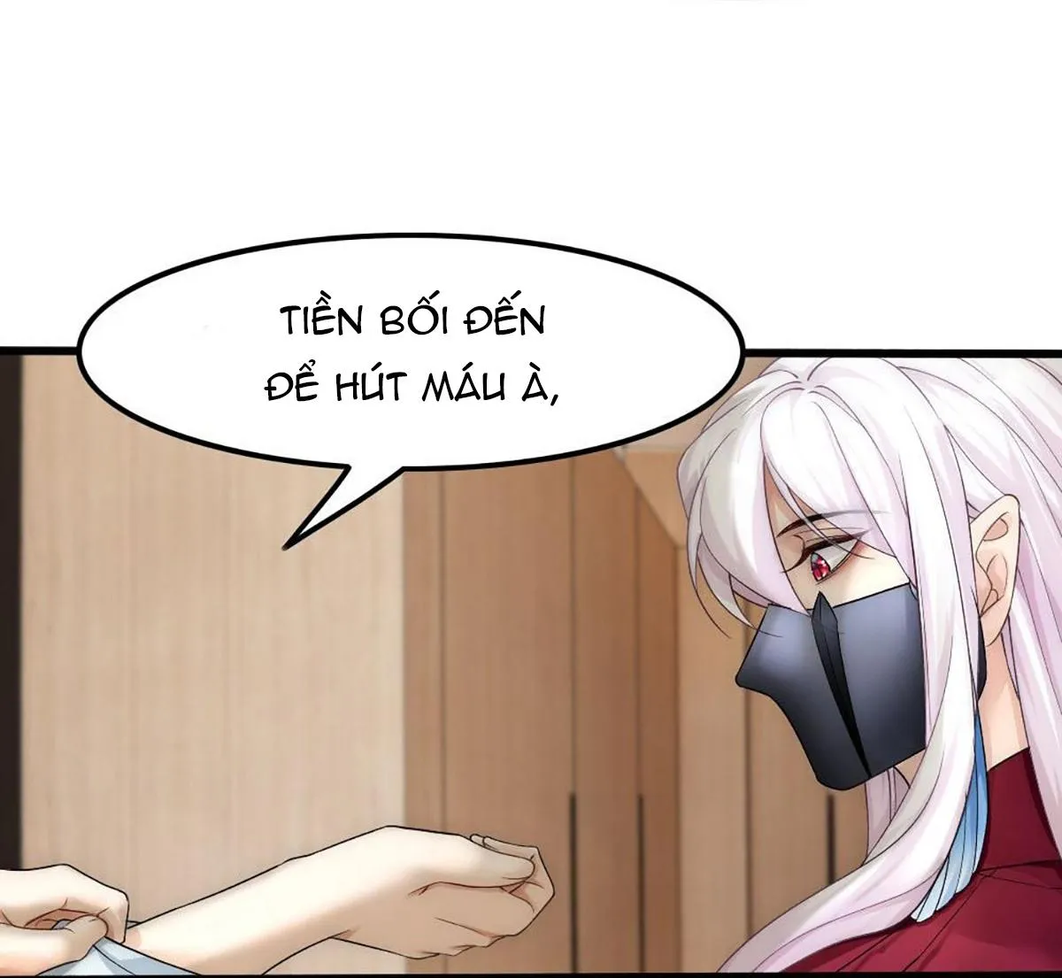 Bảo bối ngoan, không thể cắn Chapter 50 Trang 33