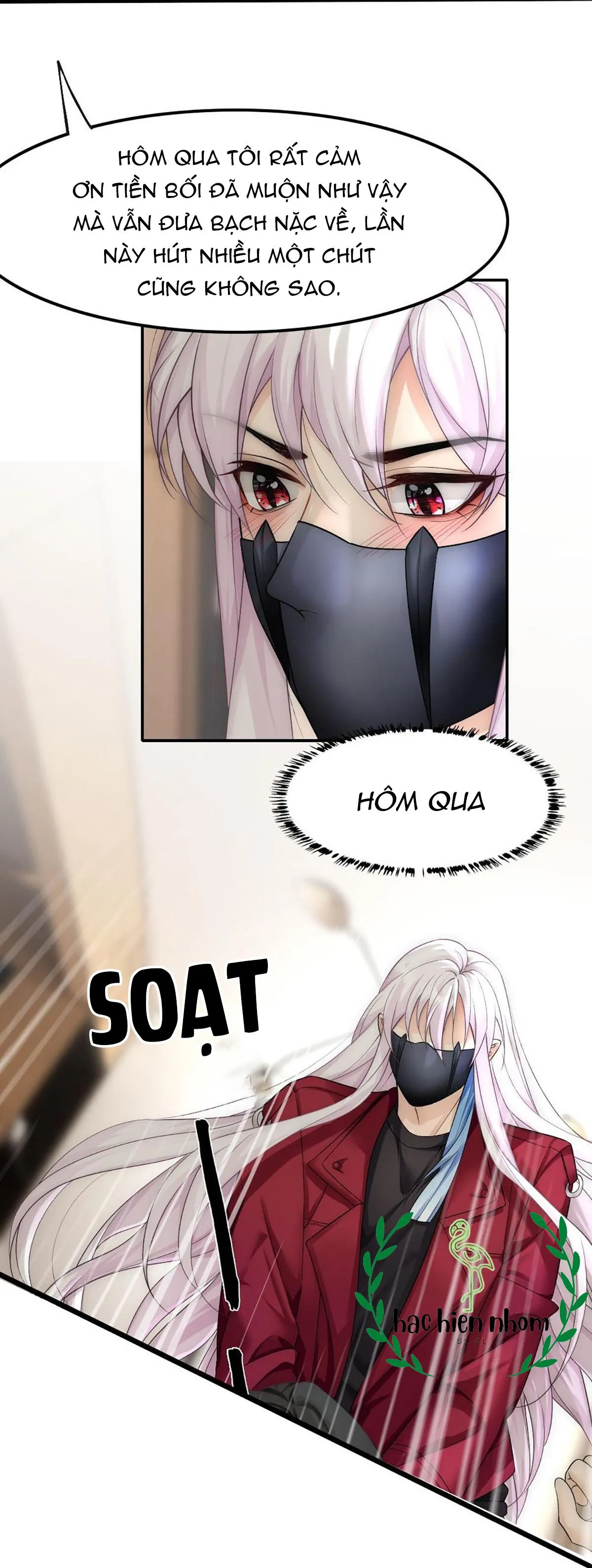 Bảo bối ngoan, không thể cắn Chapter 50 Trang 34