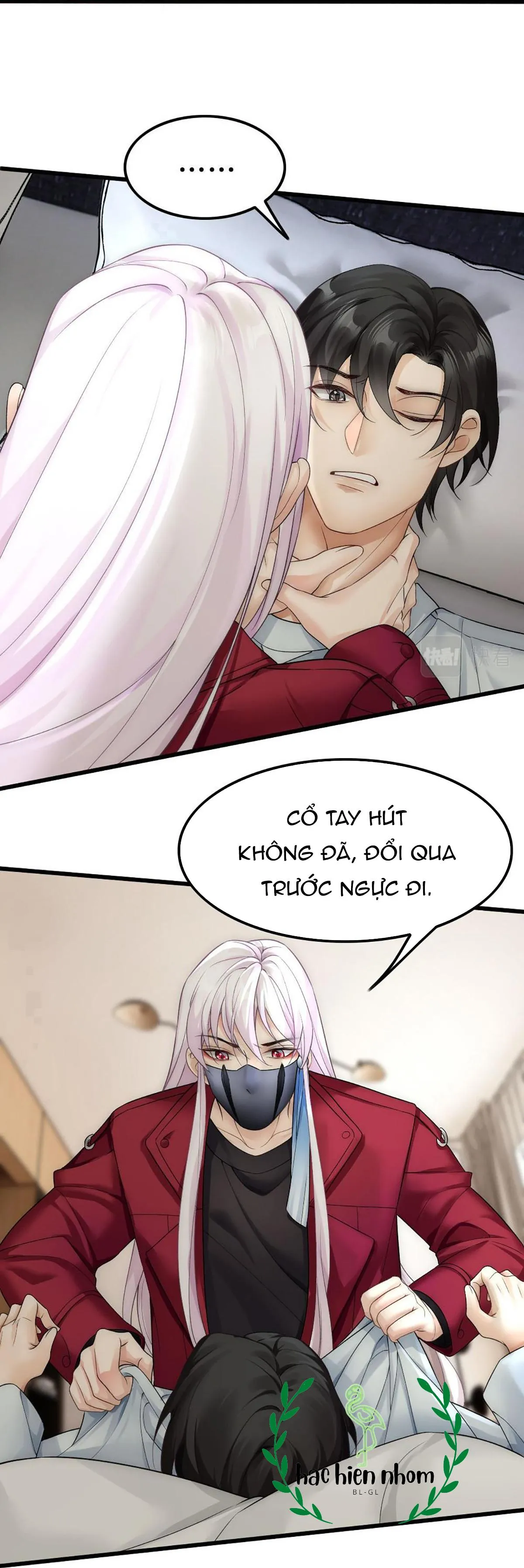 Bảo bối ngoan, không thể cắn Chapter 50 Trang 37