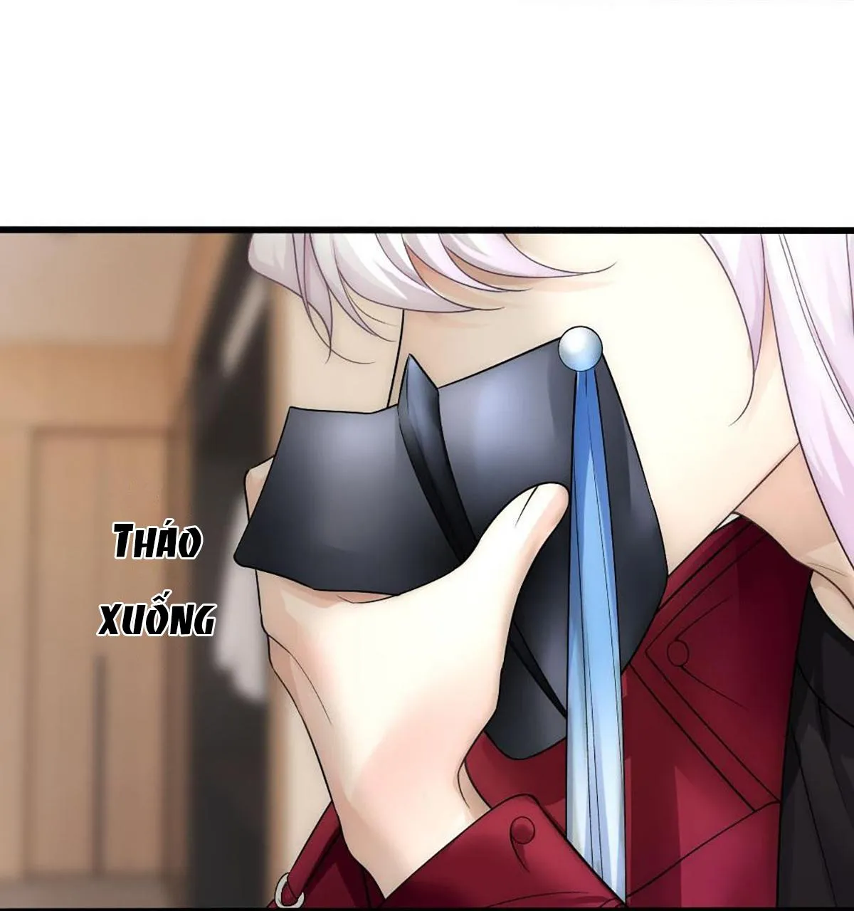 Bảo bối ngoan, không thể cắn Chapter 50 Trang 39