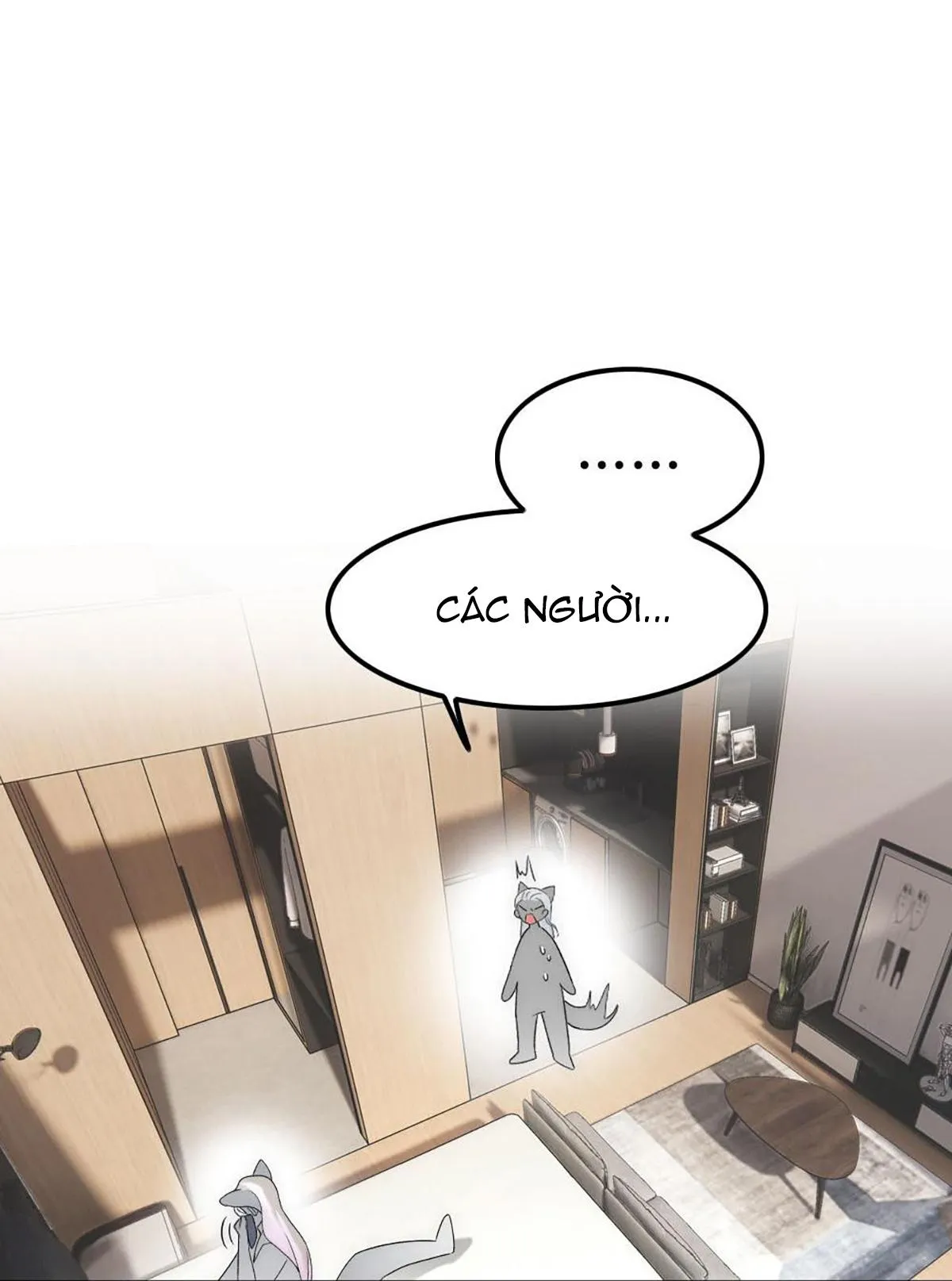 Bảo bối ngoan, không thể cắn Chapter 50 Trang 45