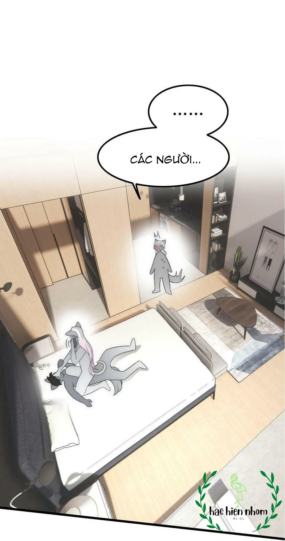 Bảo bối ngoan, không thể cắn Chapter 51 Trang 7