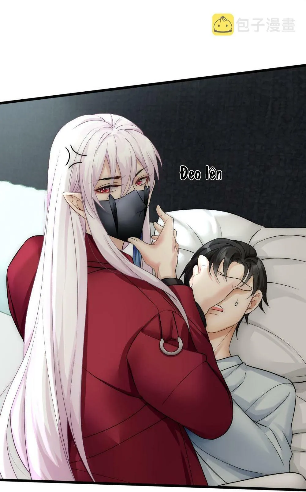 Bảo bối ngoan, không thể cắn Chapter 51 Trang 8