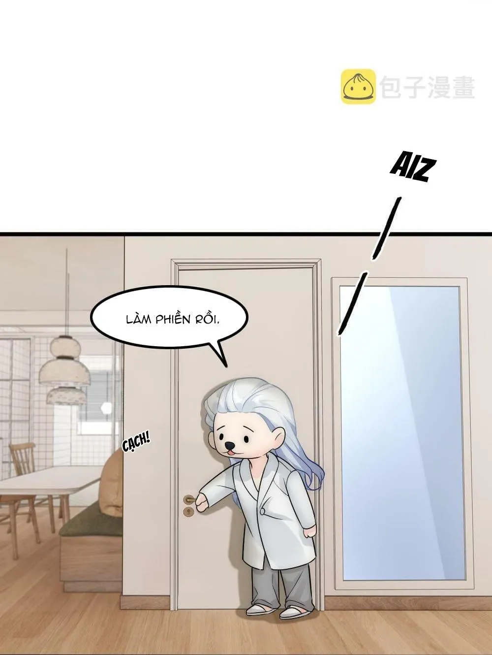 Bảo bối ngoan, không thể cắn Chapter 51 Trang 10