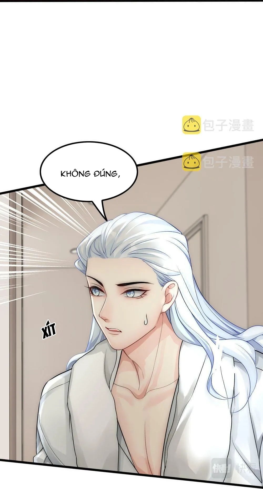 Bảo bối ngoan, không thể cắn Chapter 51 Trang 12