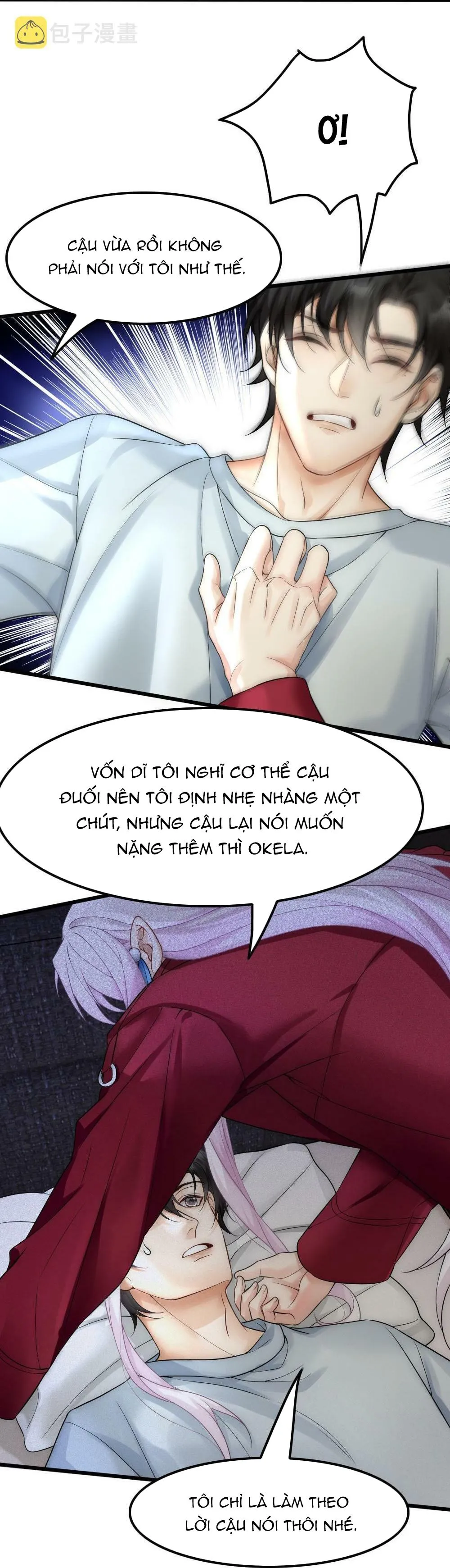 Bảo bối ngoan, không thể cắn Chapter 51 Trang 15