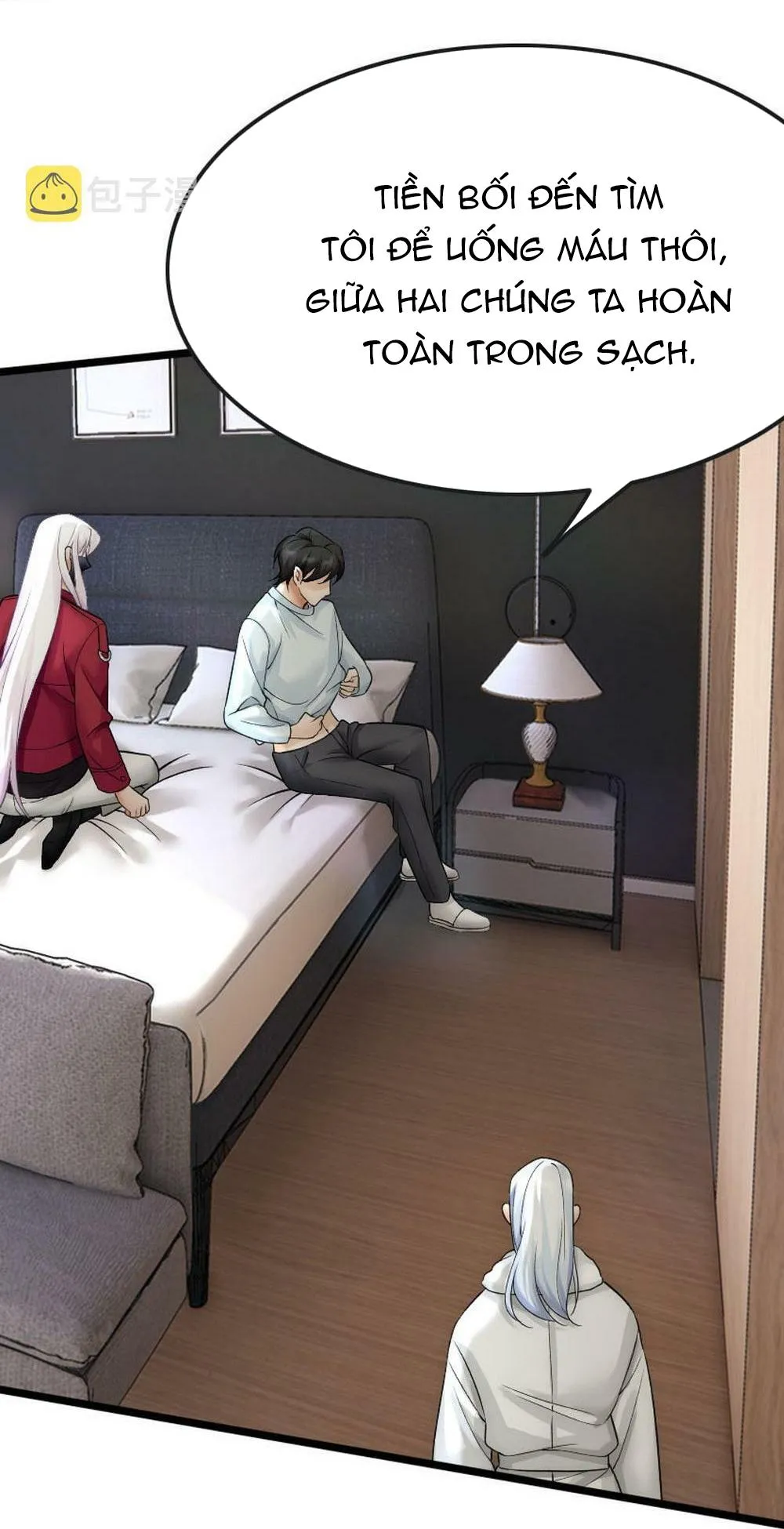 Bảo bối ngoan, không thể cắn Chapter 51 Trang 20