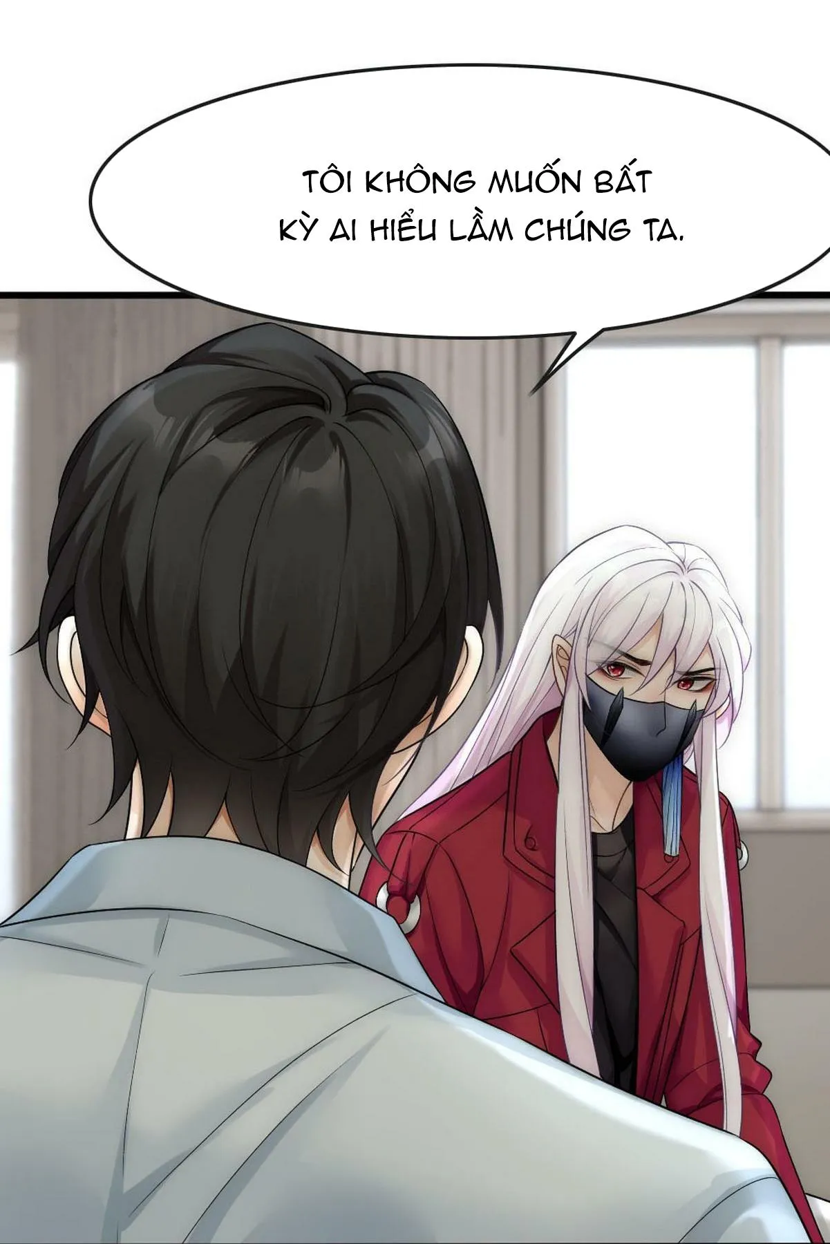 Bảo bối ngoan, không thể cắn Chapter 51 Trang 24