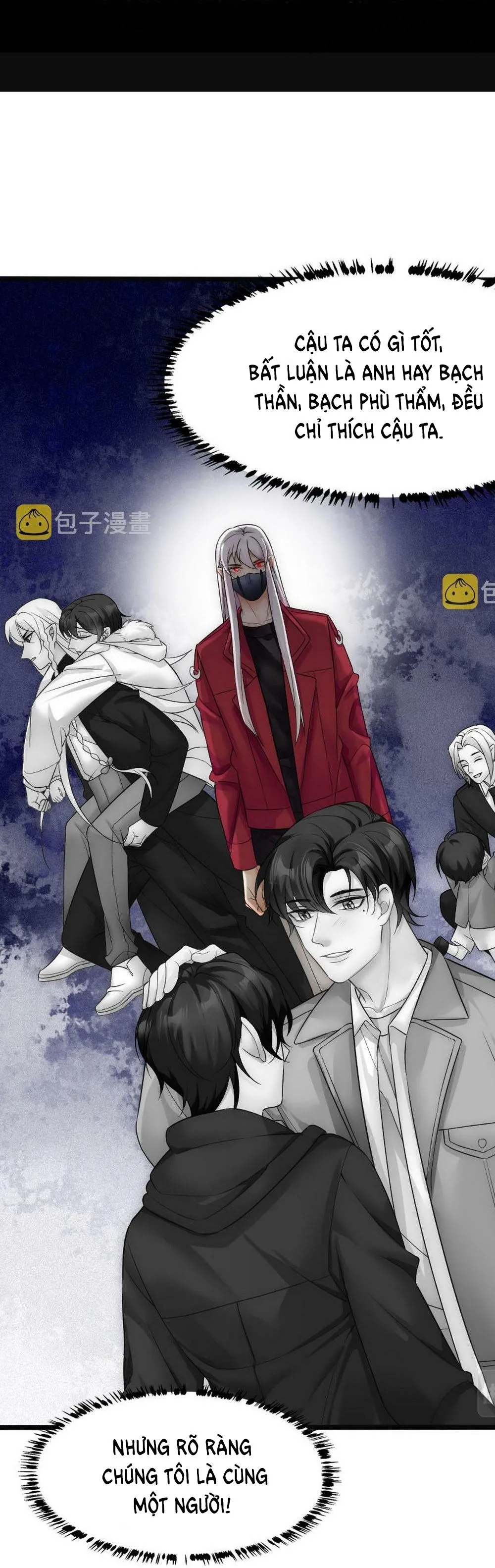 Bảo bối ngoan, không thể cắn Chapter 51 Trang 34