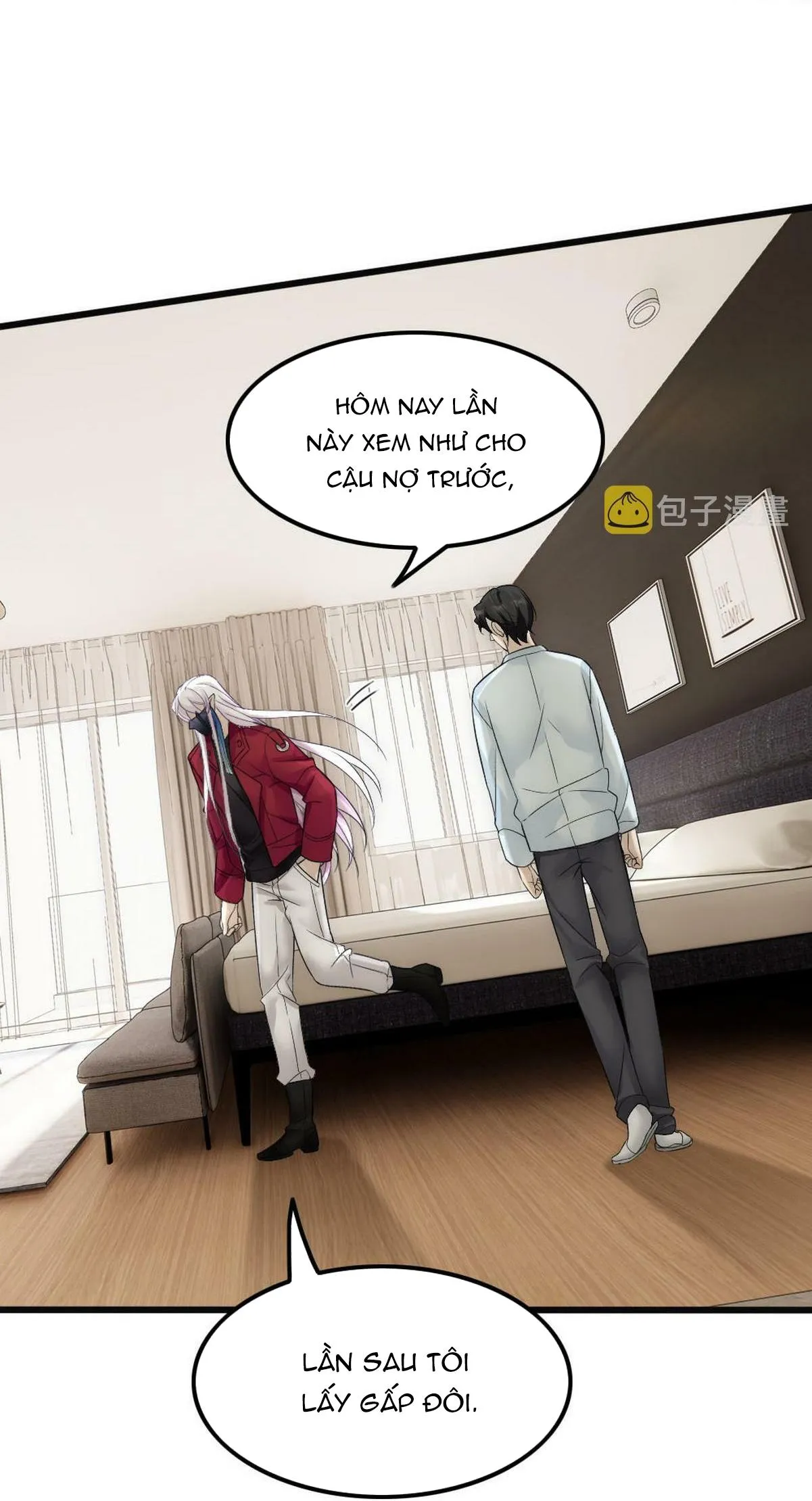 Bảo bối ngoan, không thể cắn Chapter 51 Trang 38