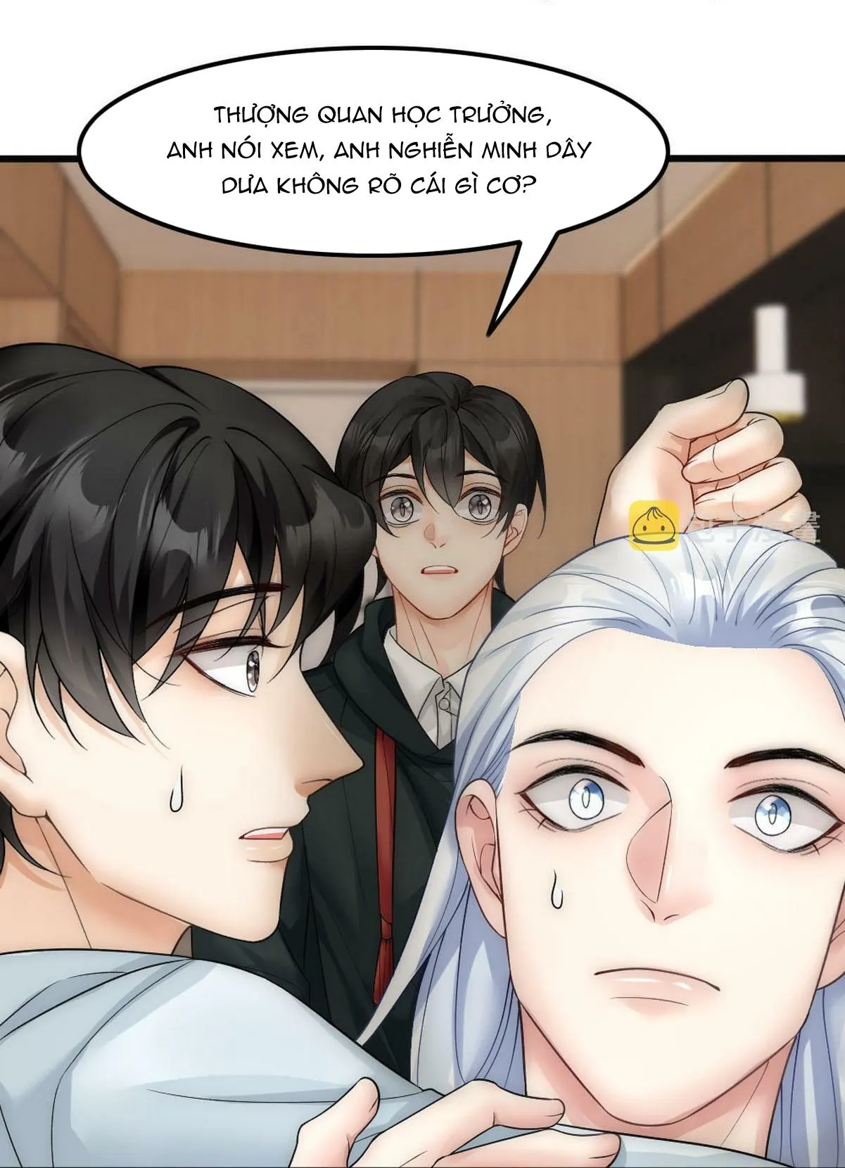 Bảo bối ngoan, không thể cắn Chapter 51 Trang 41