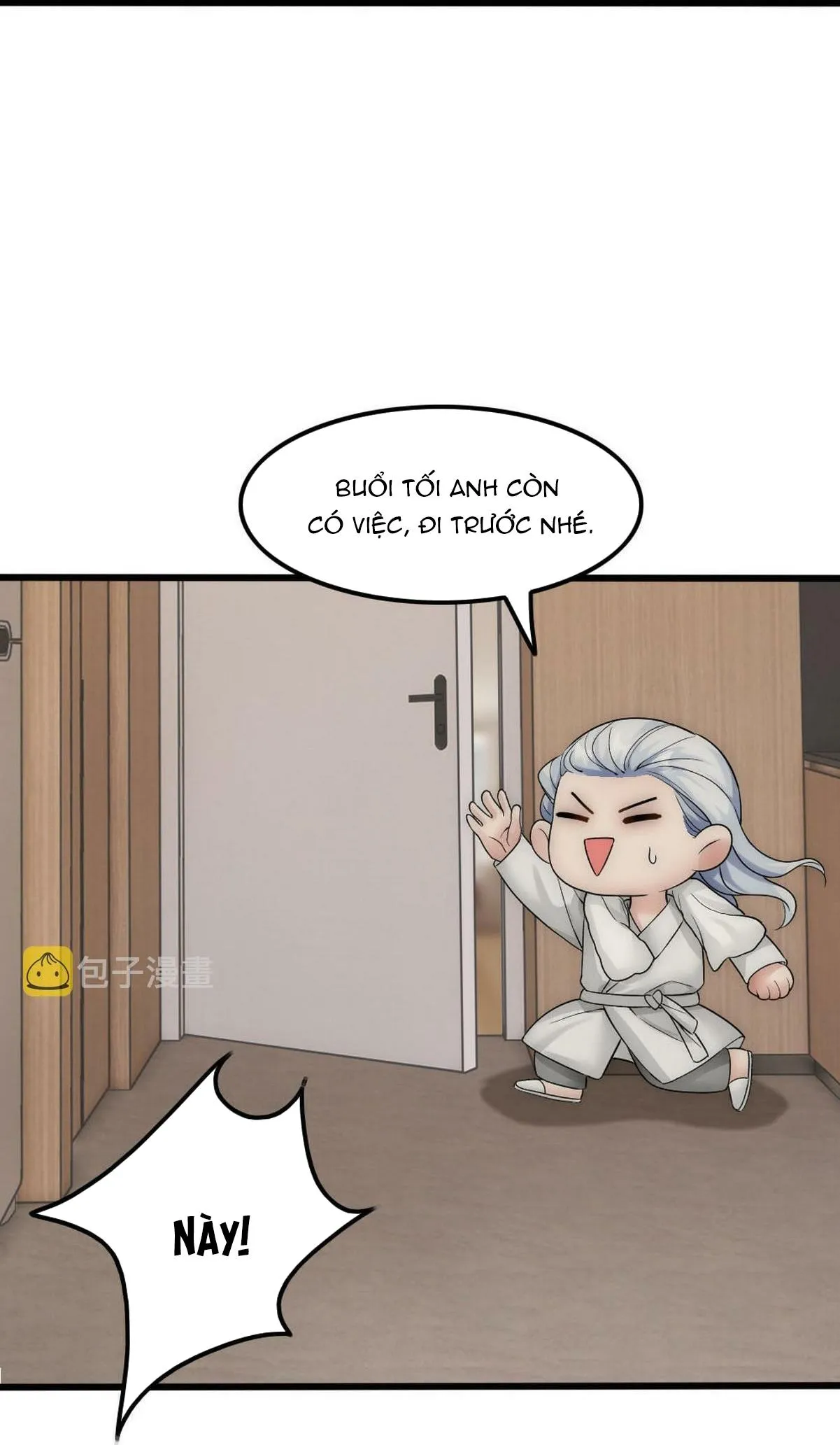 Bảo bối ngoan, không thể cắn Chapter 51 Trang 44