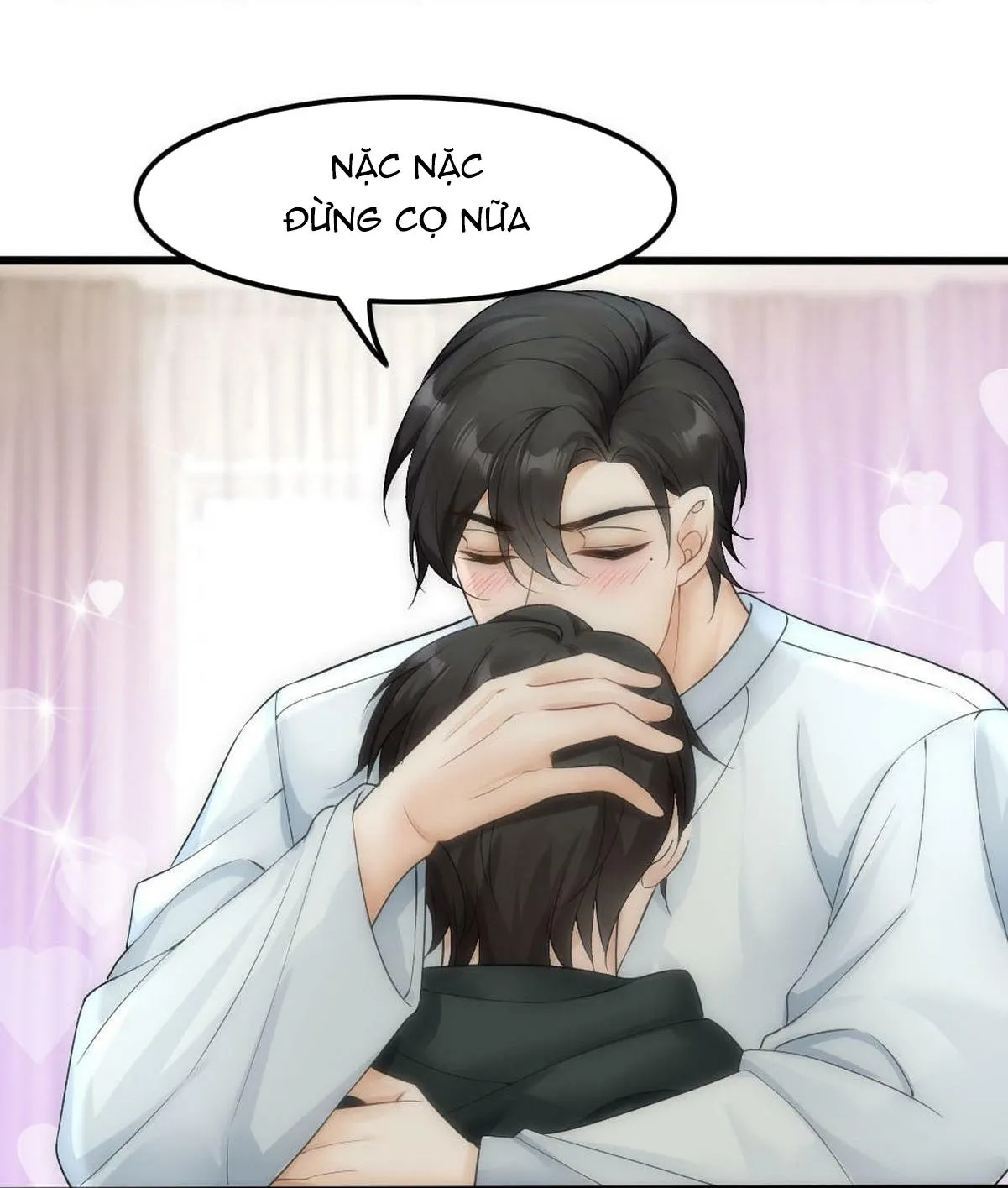 Bảo bối ngoan, không thể cắn Chapter 51 Trang 53