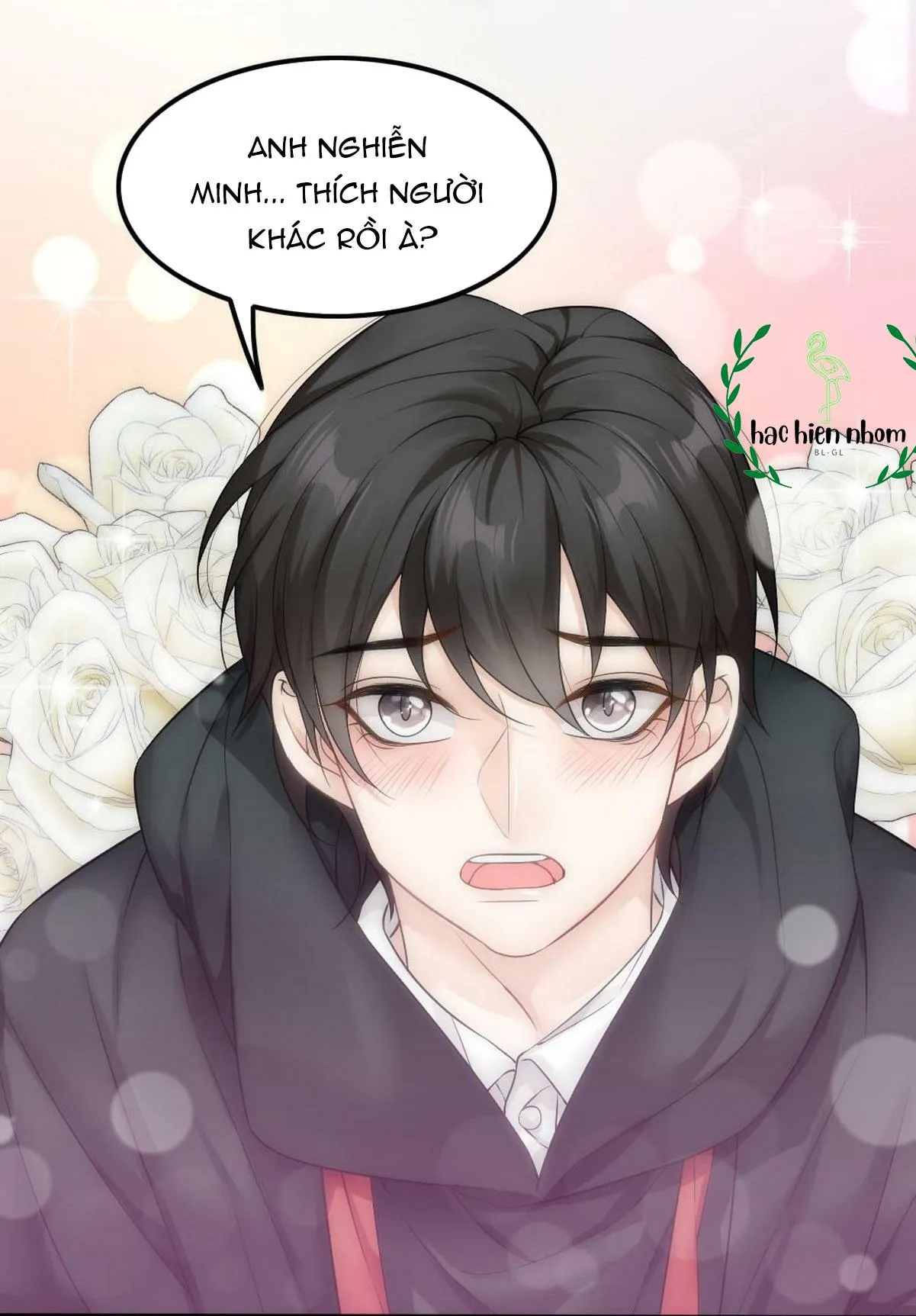 Bảo bối ngoan, không thể cắn Chapter 51 Trang 55