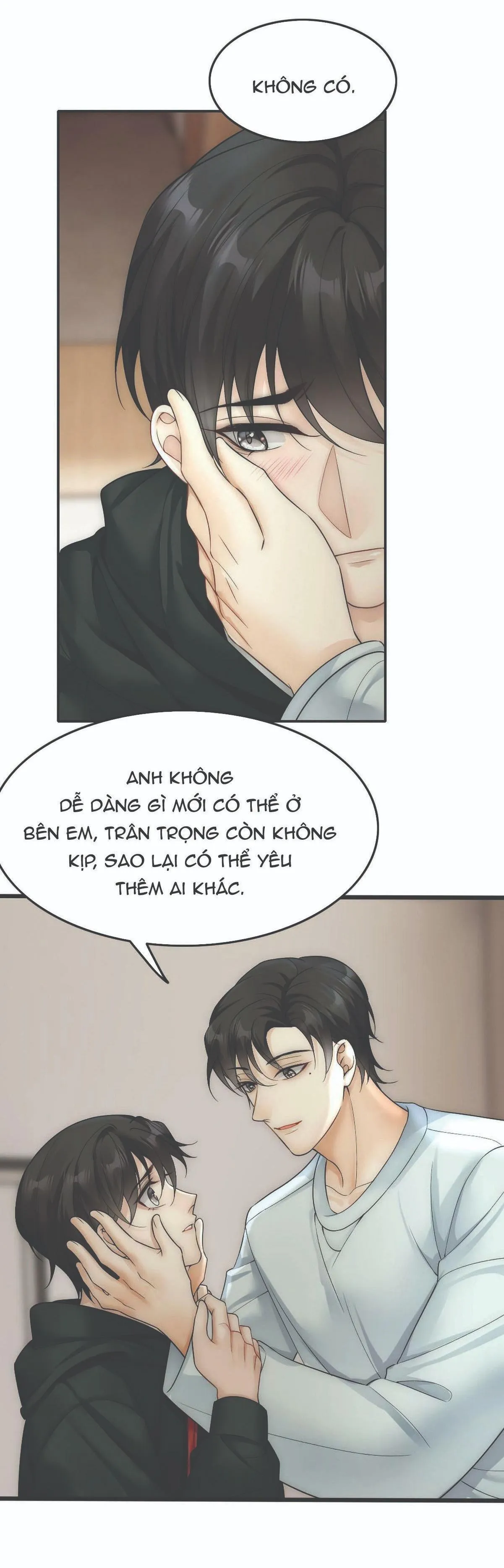 Bảo bối ngoan, không thể cắn Chapter 52 Trang 6