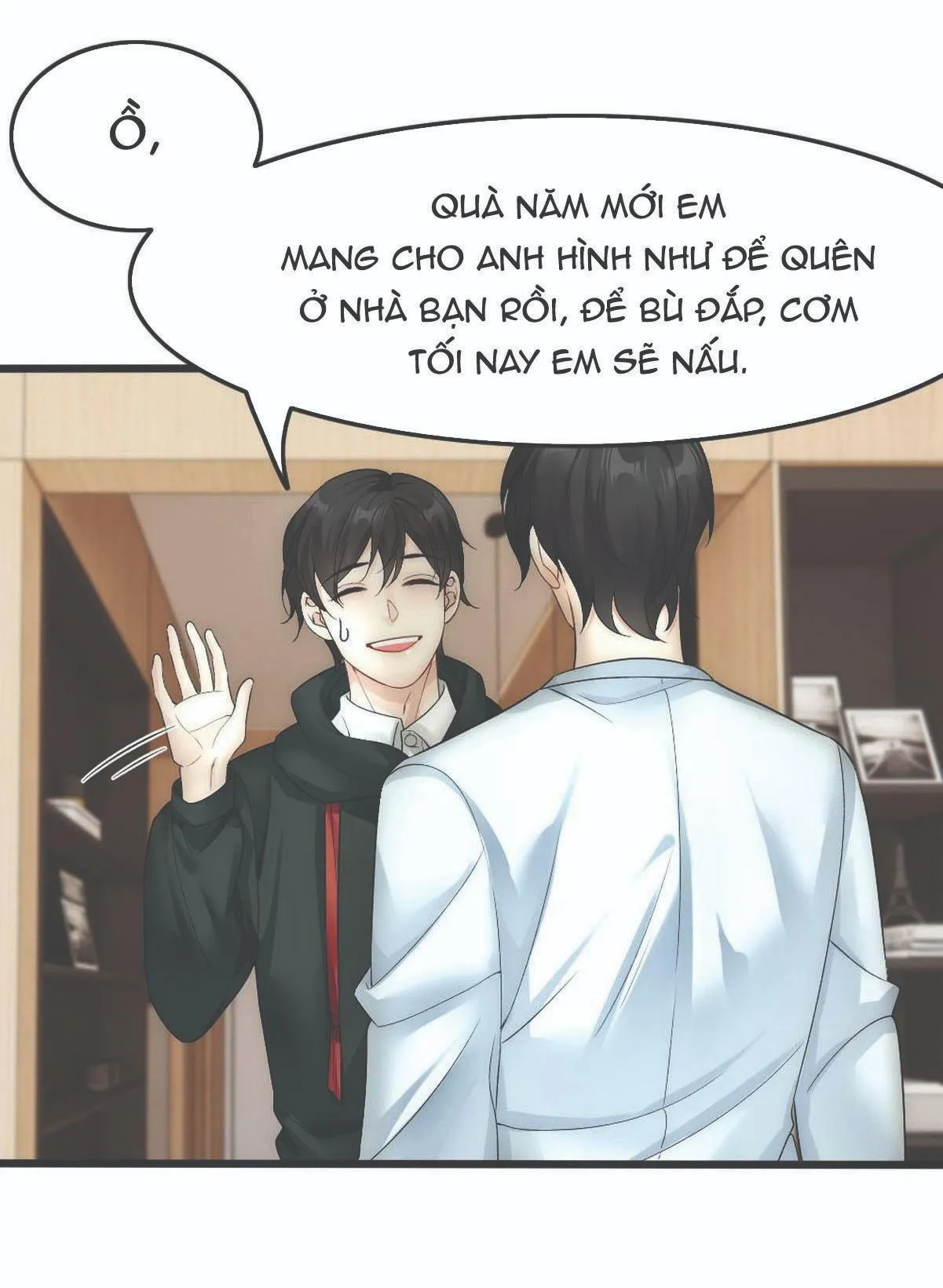 Bảo bối ngoan, không thể cắn Chapter 52 Trang 19