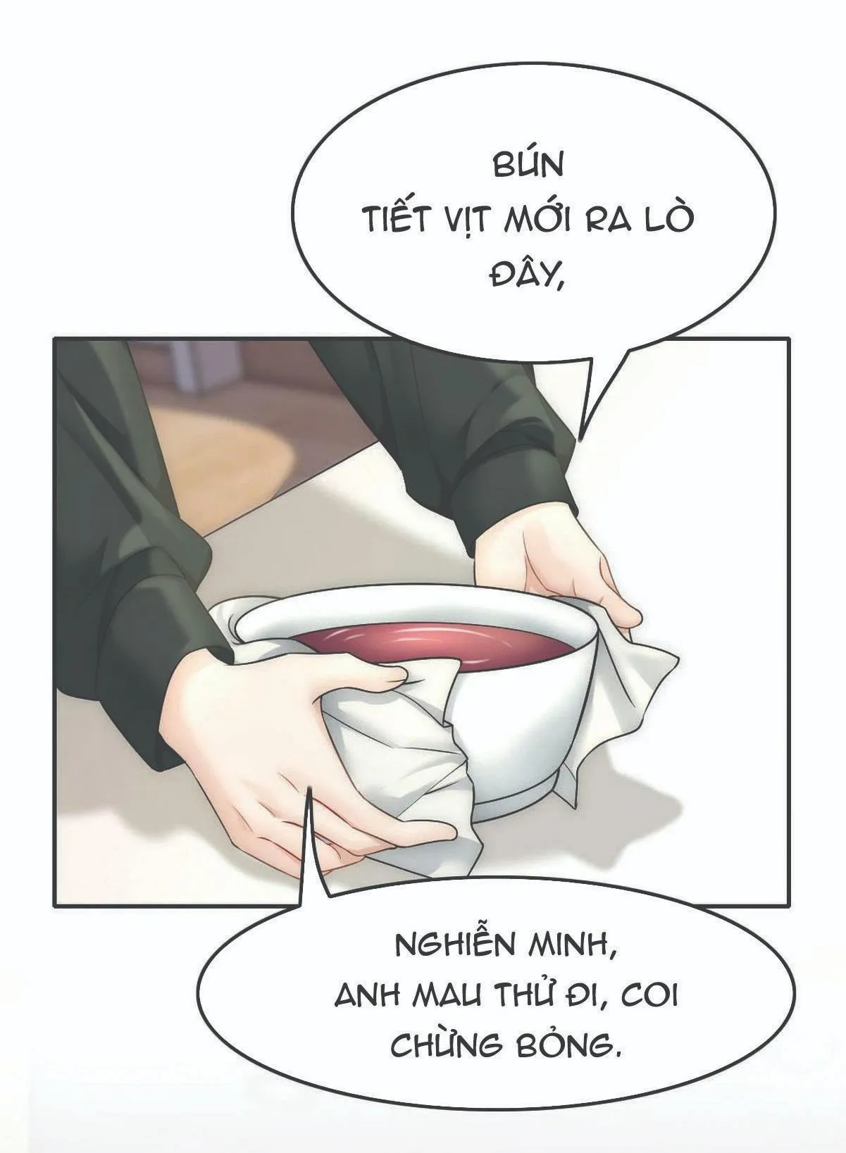 Bảo bối ngoan, không thể cắn Chapter 52 Trang 23