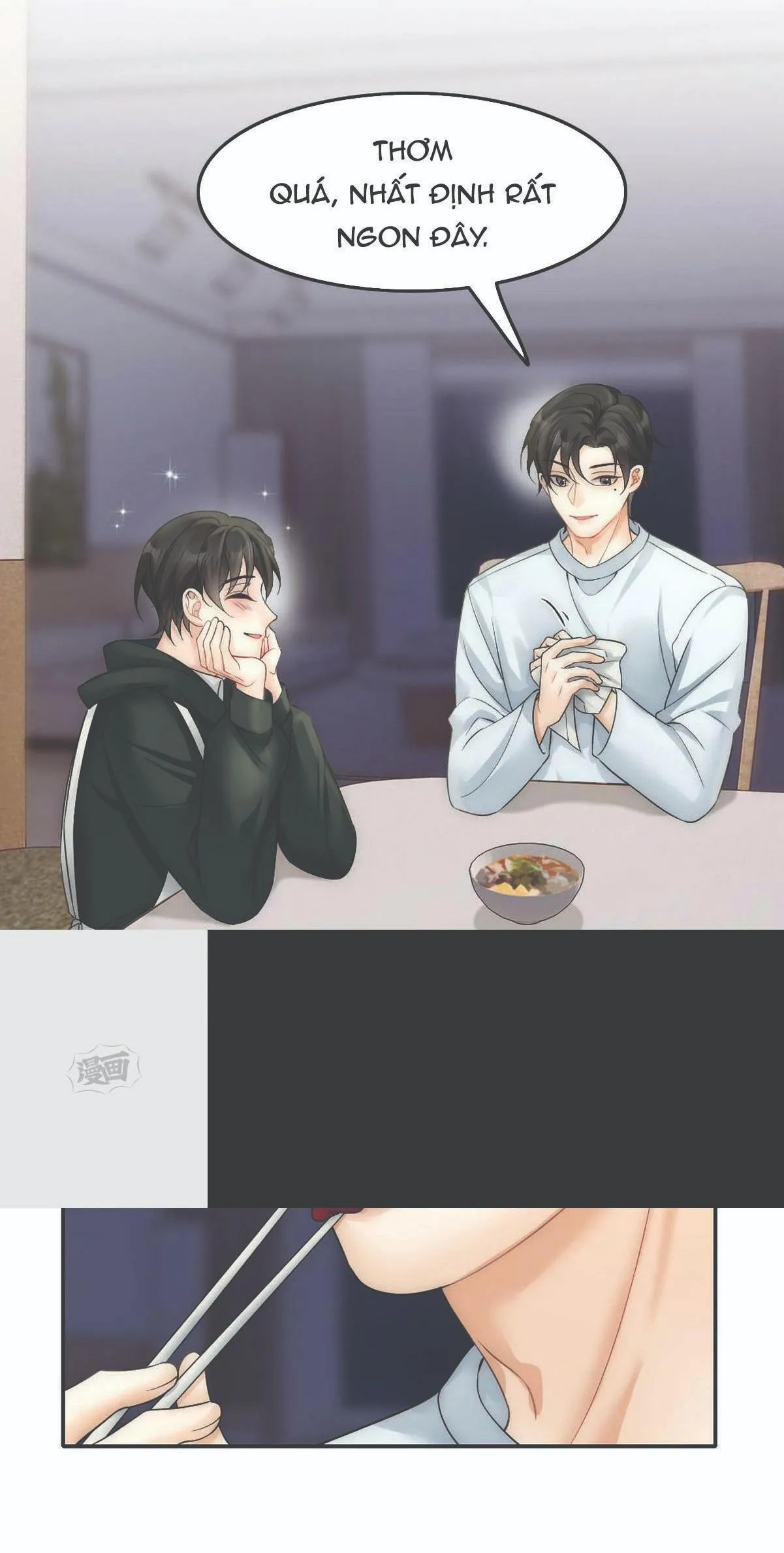 Bảo bối ngoan, không thể cắn Chapter 52 Trang 24