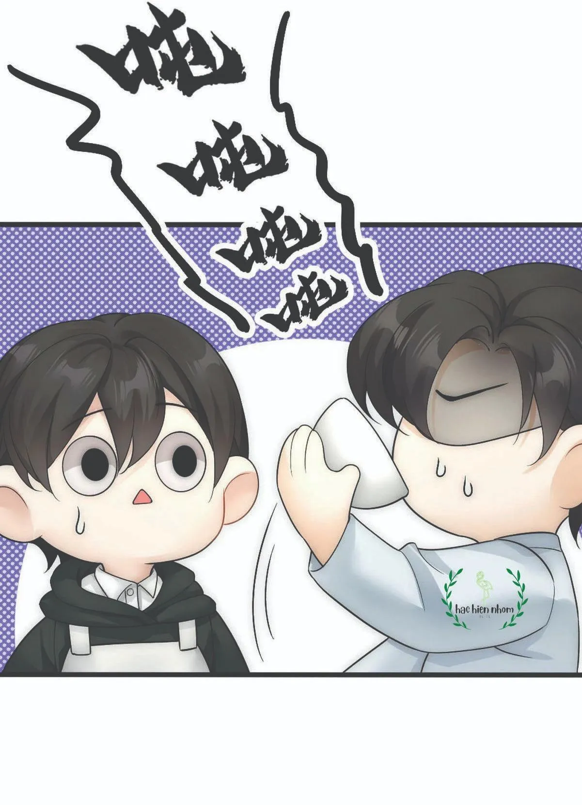 Bảo bối ngoan, không thể cắn Chapter 52 Trang 28