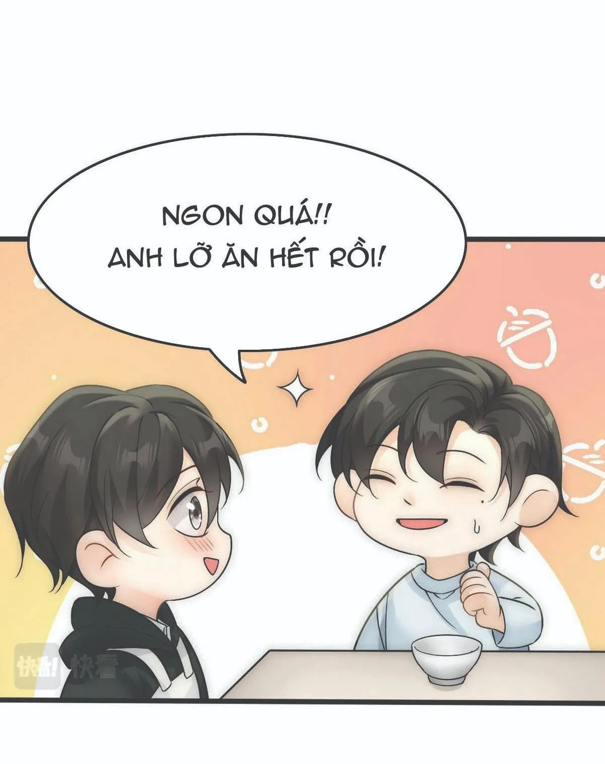 Bảo bối ngoan, không thể cắn Chapter 52 Trang 29