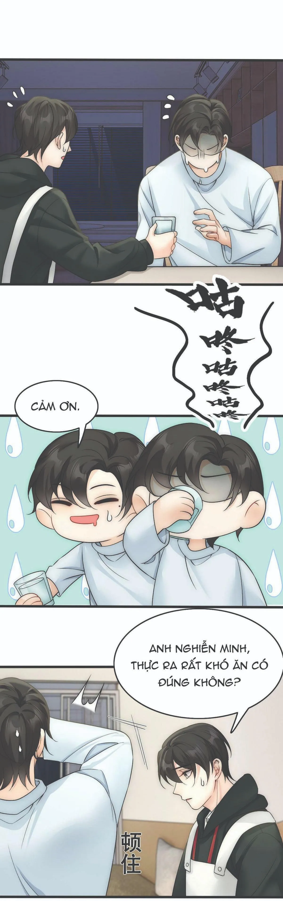 Bảo bối ngoan, không thể cắn Chapter 52 Trang 31