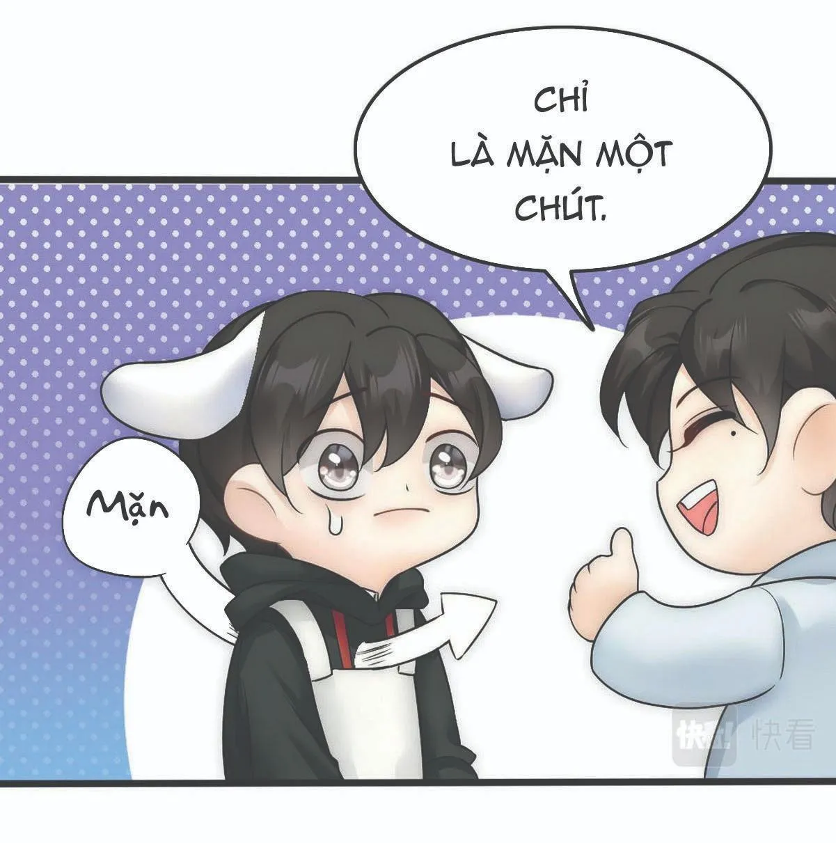 Bảo bối ngoan, không thể cắn Chapter 52 Trang 33