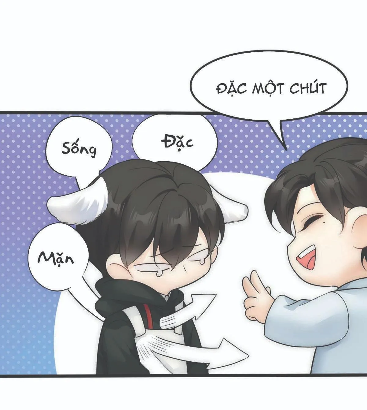 Bảo bối ngoan, không thể cắn Chapter 52 Trang 35