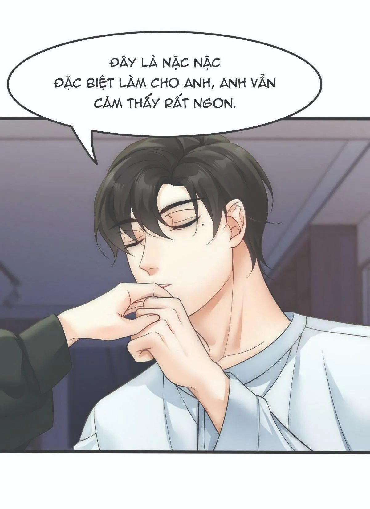 Bảo bối ngoan, không thể cắn Chapter 52 Trang 37