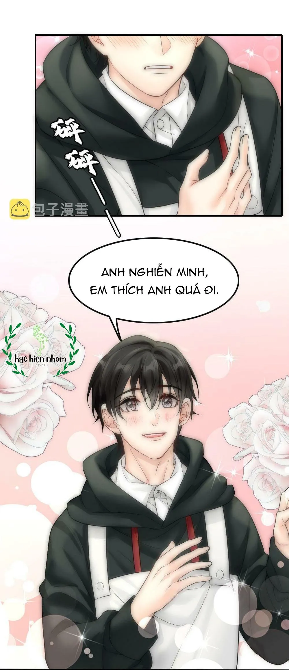 Bảo bối ngoan, không thể cắn Chapter 53 Trang 7