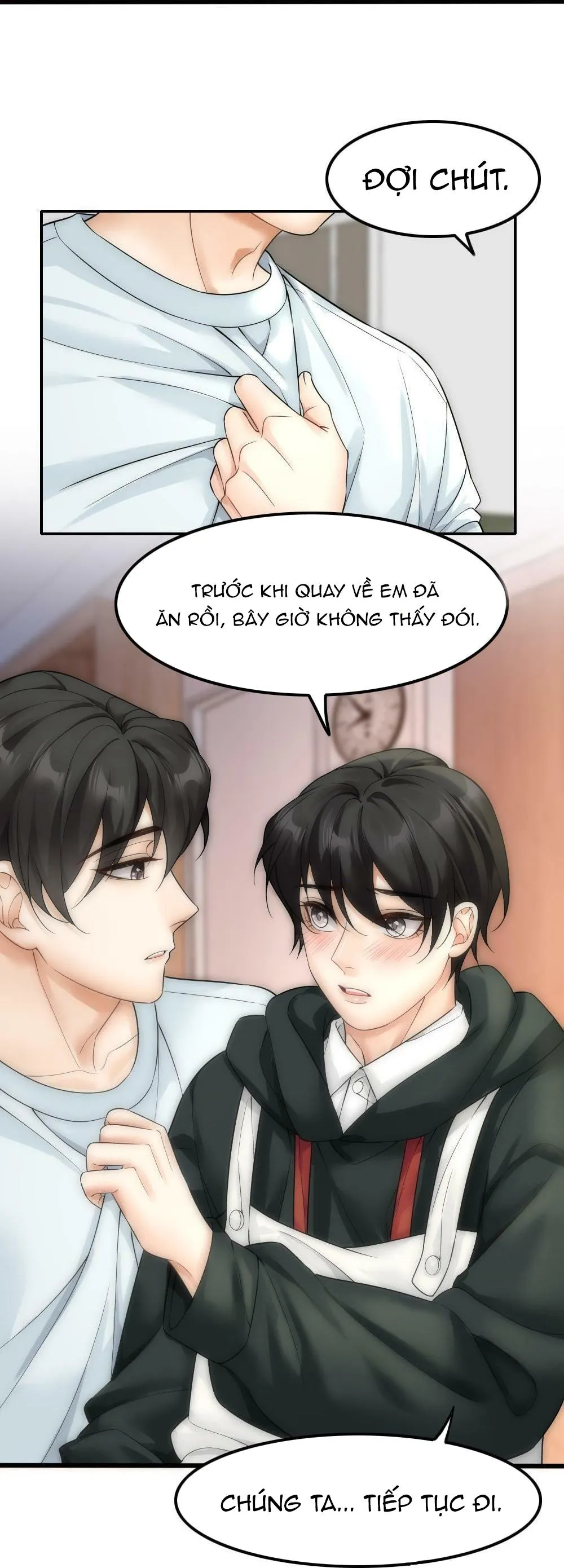 Bảo bối ngoan, không thể cắn Chapter 53 Trang 25