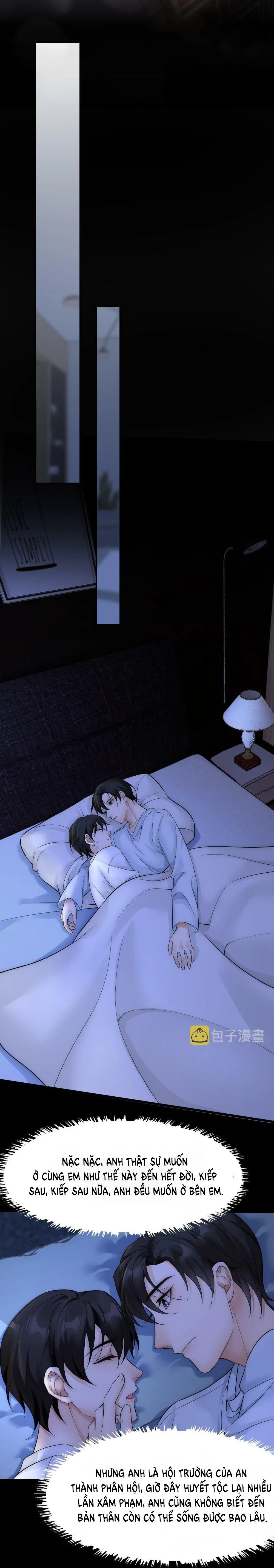 Bảo bối ngoan, không thể cắn Chapter 53 Trang 29