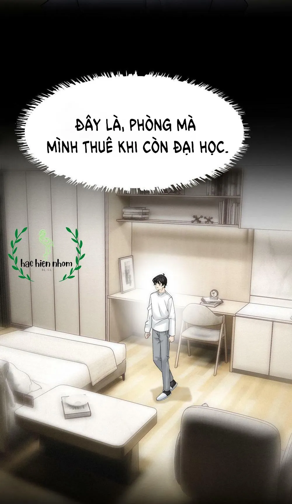 Bảo bối ngoan, không thể cắn Chapter 53 Trang 36
