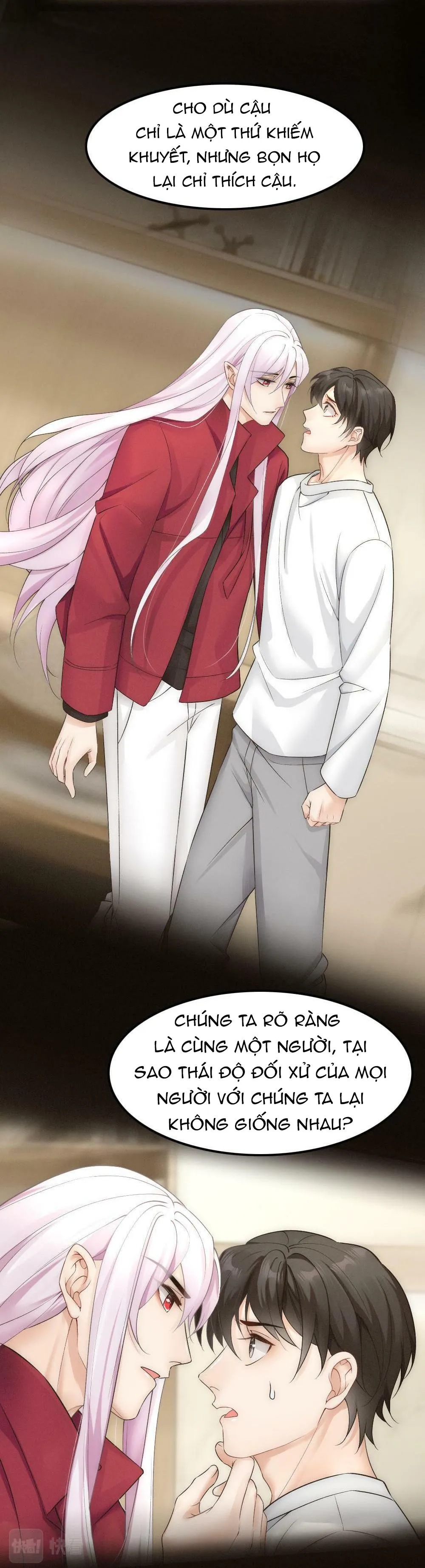 Bảo bối ngoan, không thể cắn Chapter 54 Trang 12