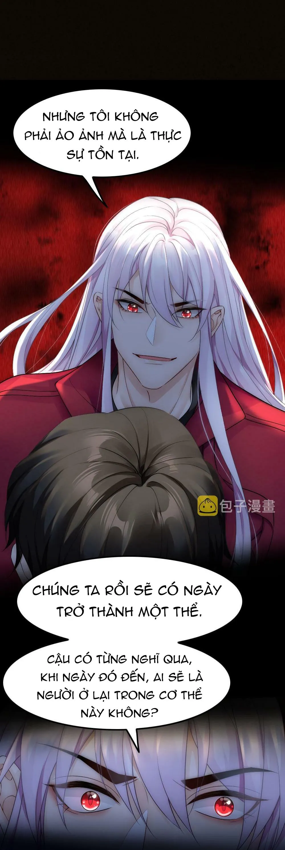 Bảo bối ngoan, không thể cắn Chapter 54 Trang 18