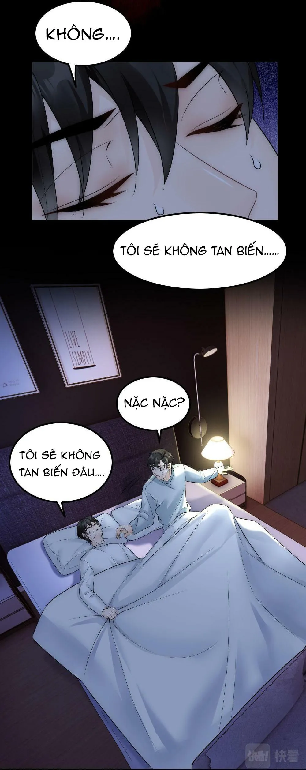 Bảo bối ngoan, không thể cắn Chapter 54 Trang 20