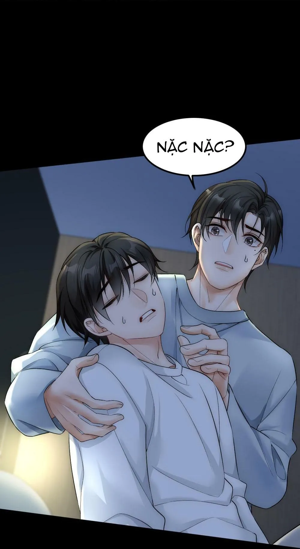 Bảo bối ngoan, không thể cắn Chapter 54 Trang 21