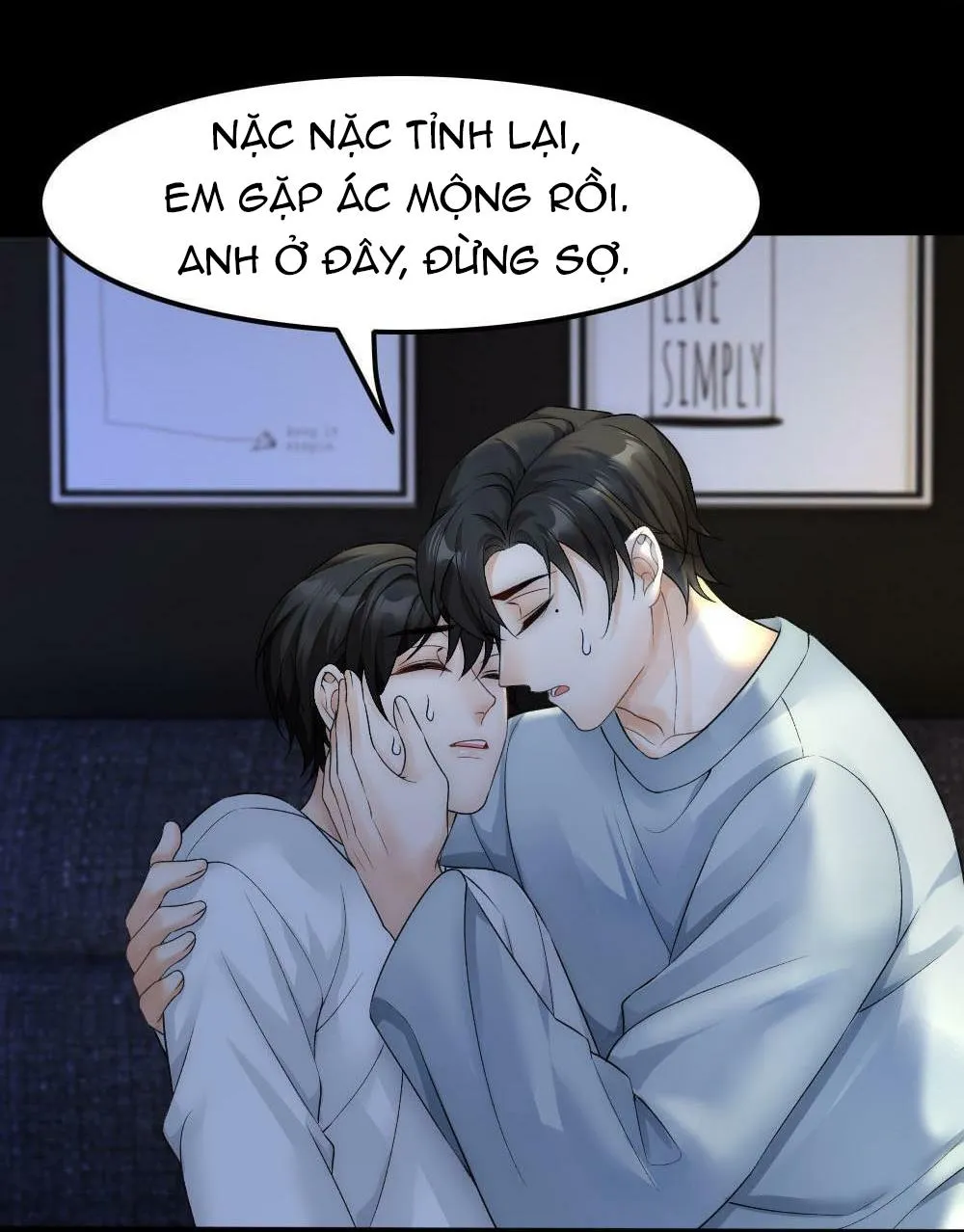Bảo bối ngoan, không thể cắn Chapter 54 Trang 22