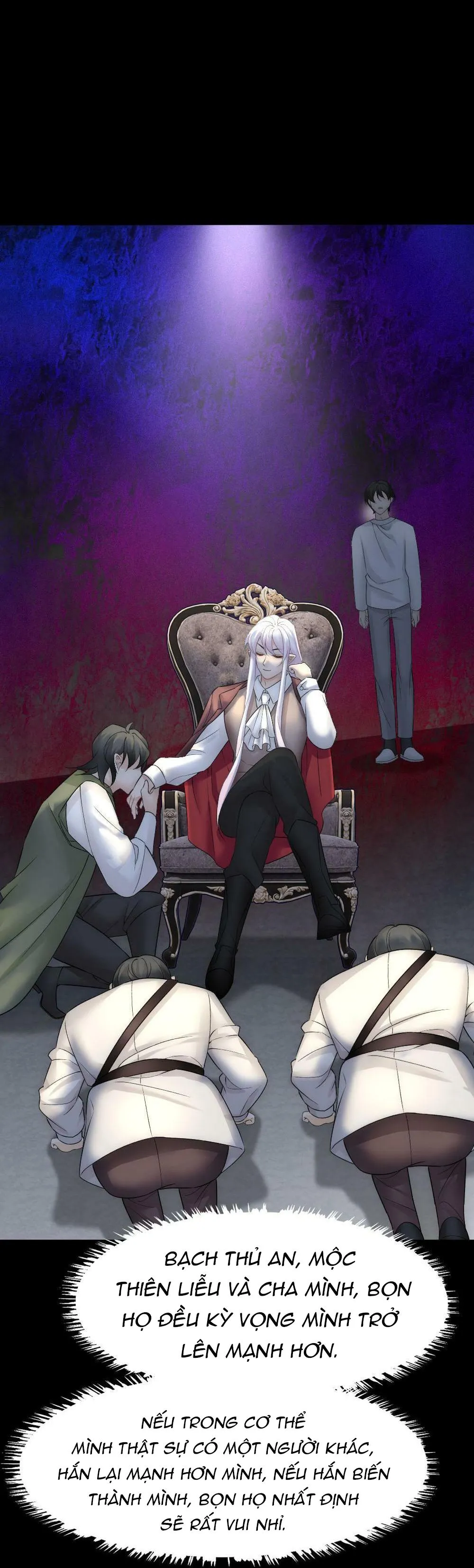 Bảo bối ngoan, không thể cắn Chapter 54 Trang 30