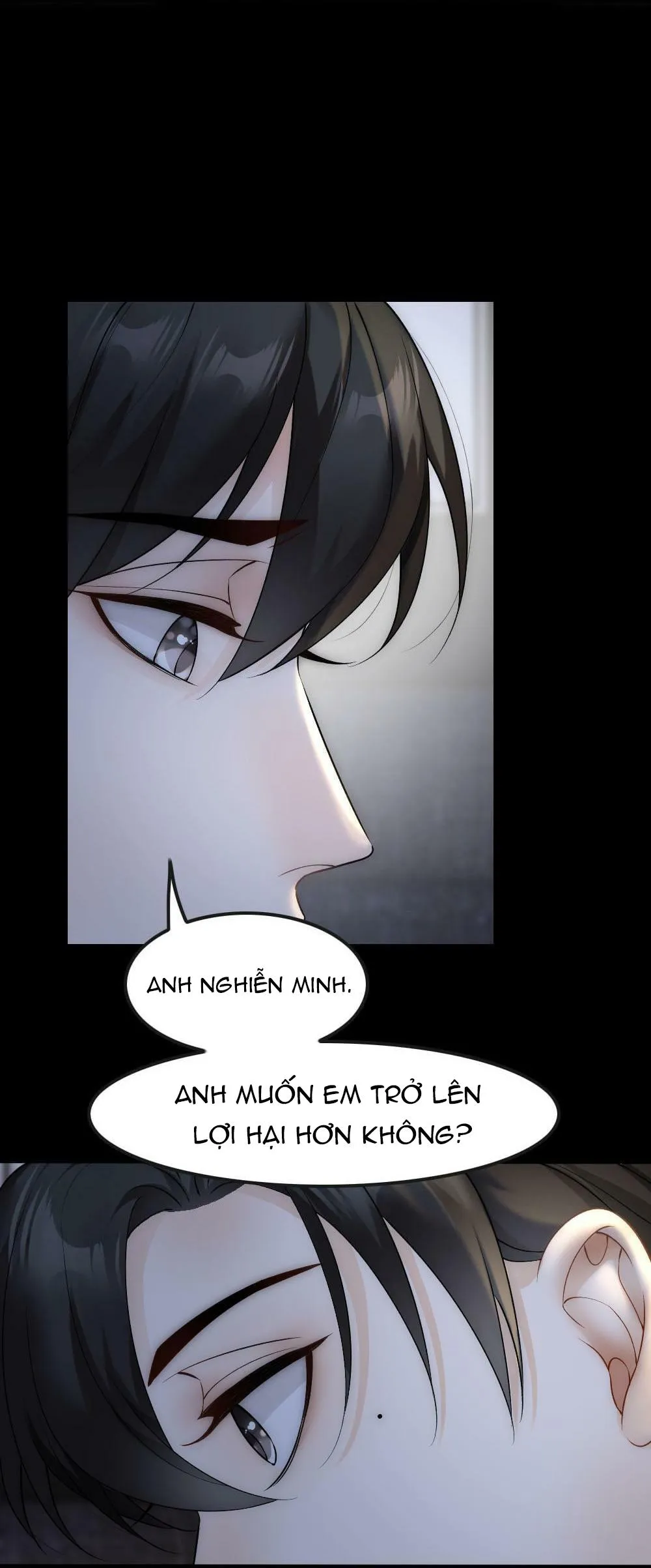 Bảo bối ngoan, không thể cắn Chapter 54 Trang 35