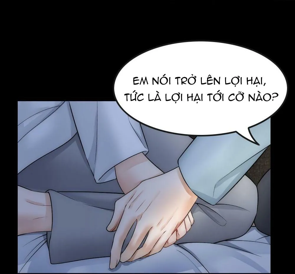 Bảo bối ngoan, không thể cắn Chapter 54 Trang 36