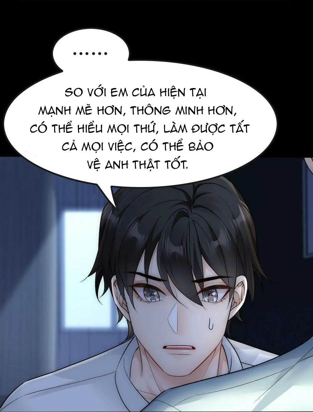 Bảo bối ngoan, không thể cắn Chapter 54 Trang 37