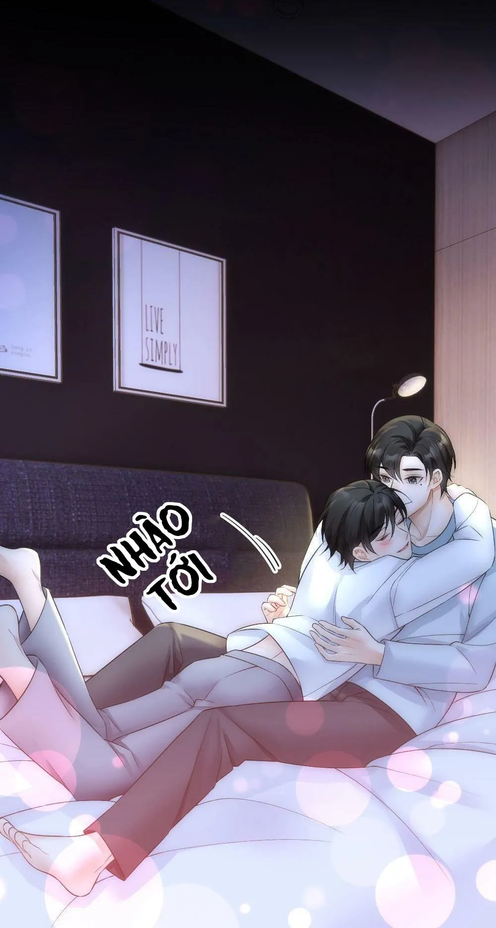 Bảo bối ngoan, không thể cắn Chapter 54 Trang 42